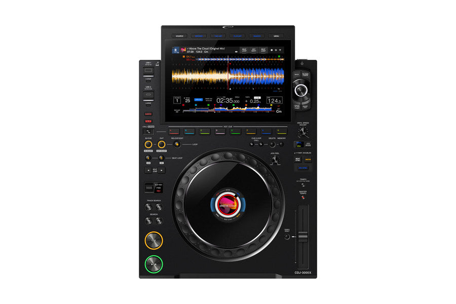 platines cd et multimedia