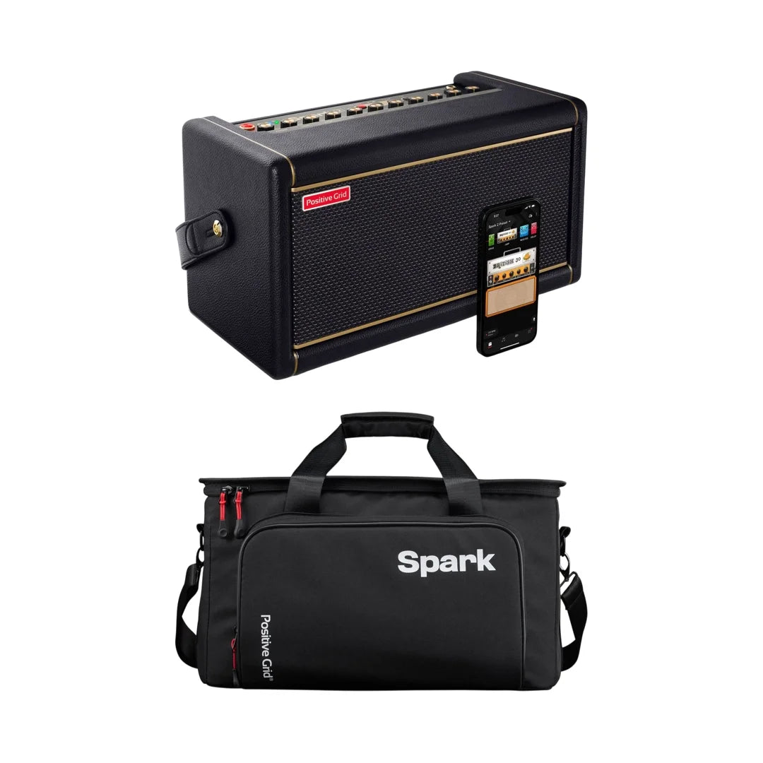 Pack Spark 2 + Housse