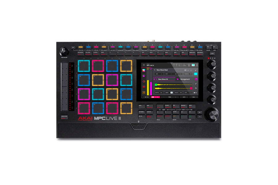 Samplers loopers