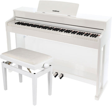 Pack DP2 MK2 Blanc Brillant + Banquette