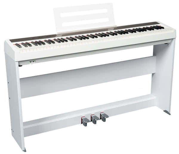 Woodbrass Pack XP2 Meuble Blanc